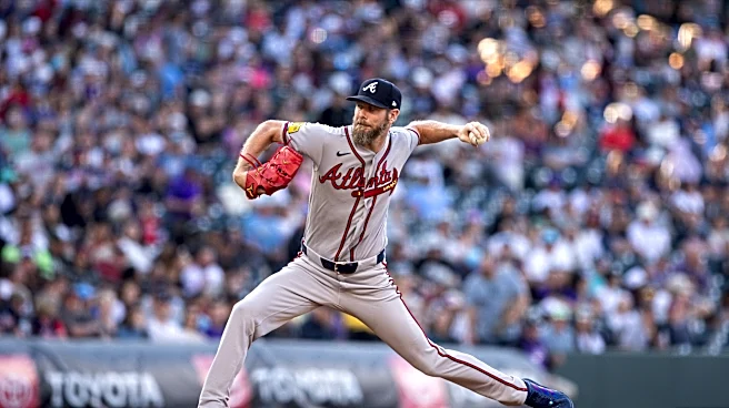 Atlanta Braves at Dodgers chat and discussion: Chris Sale vs. Emmet Sheehan