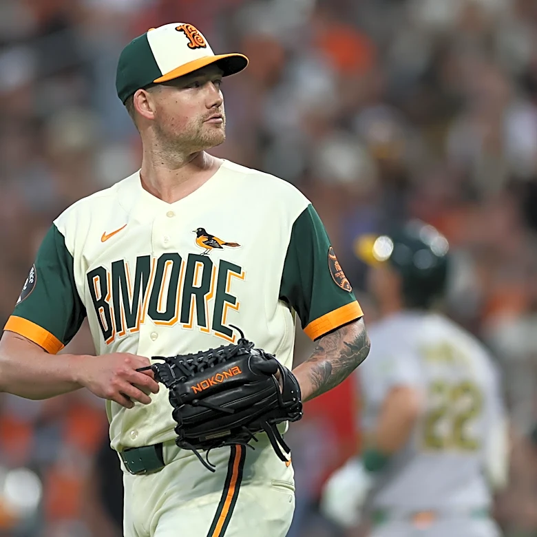 Orioles defense and hitting falters again in 4-3 loss to A’s