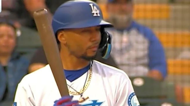 Dodgers hope to activate Mookie Betts on Monday, after short rehab assignment