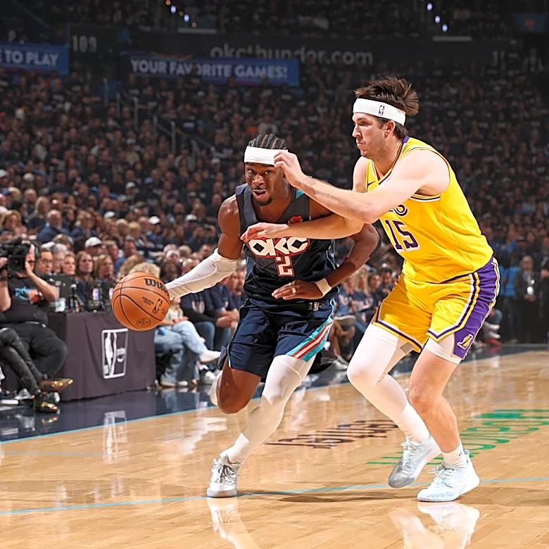 Lakers vs. Thunder Game 3 Preview: Searching for luck at home