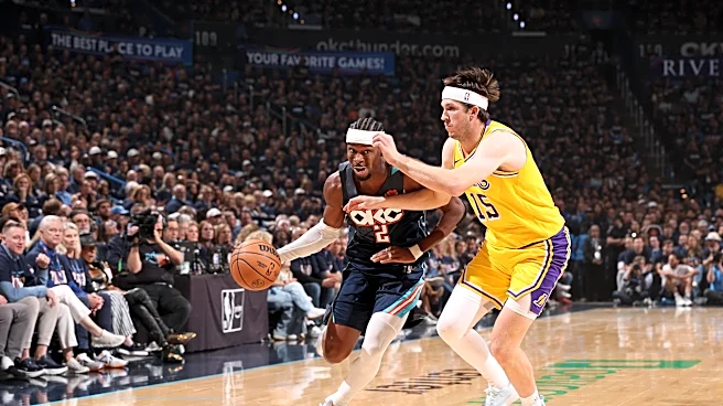 Lakers vs. Thunder Game 3 Preview: Searching for luck at home