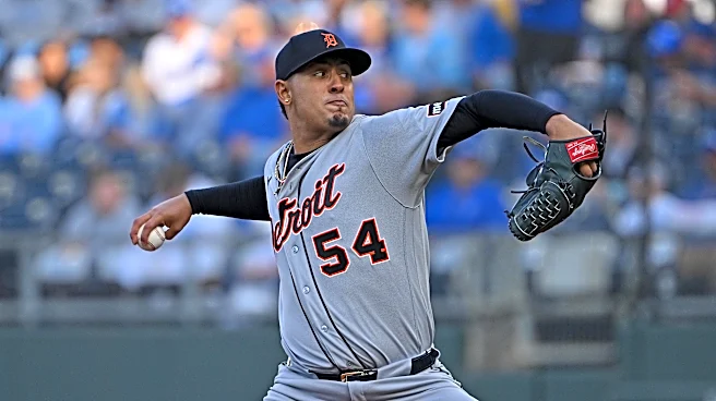 Tigers 3, Royals 4: Tigers go off the rails late, drop series opener