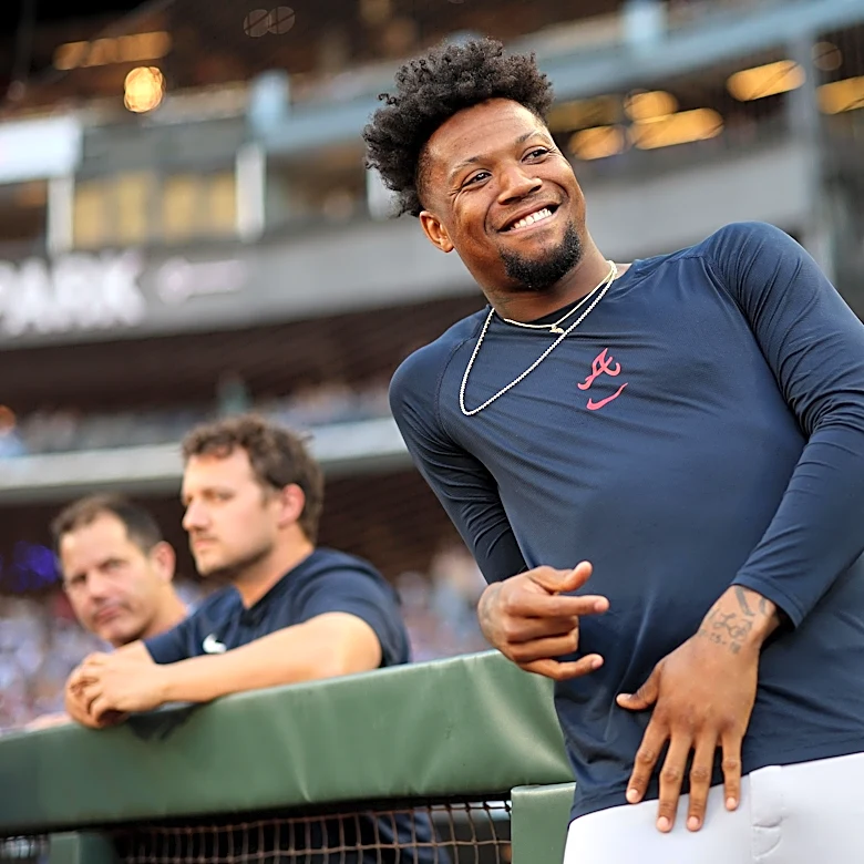 Ronald Acuña Jr. may be activated after 10 days exactly on IL