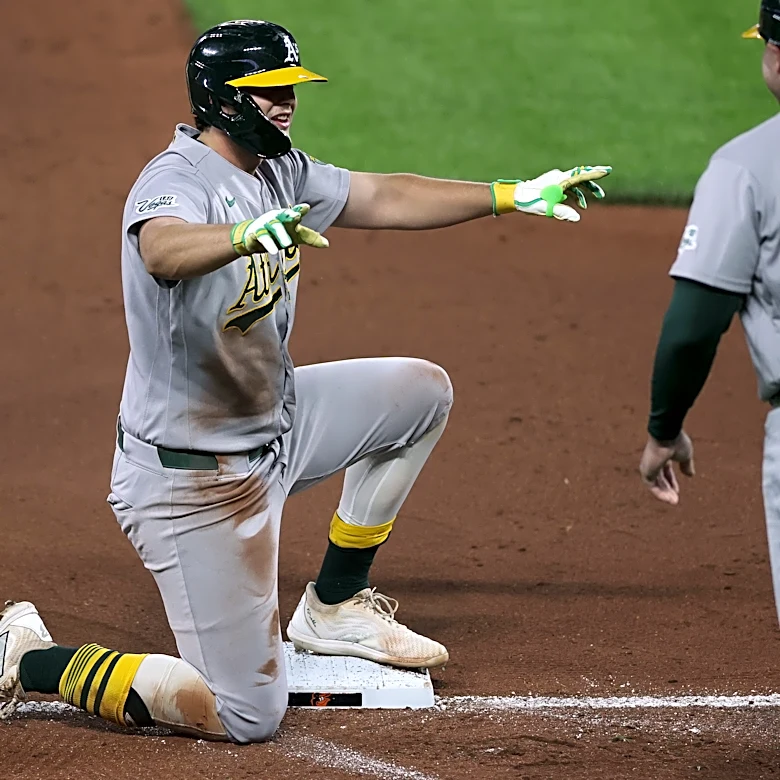 A’s Prevent the Orioles From Flying Away with the Victory