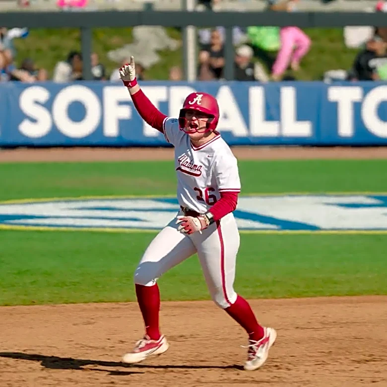 SEC Softball Tournament: Alabama Grills the Gators