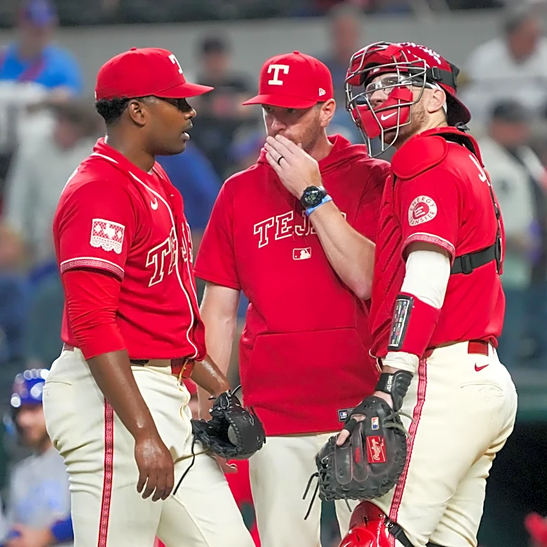 17-21 – Rangers connect with their city, lose 7-1 to Cubs