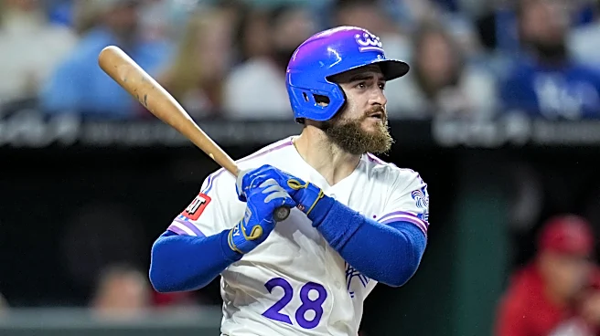Royals return favor and walk off Tigers, 4-3