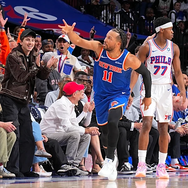 Sixers Bell Ringer: Sixers start hot and finish ice cold in season-crushing loss