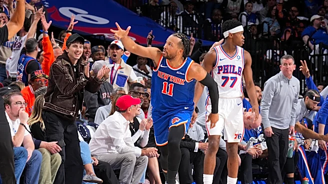 Sixers Bell Ringer: Sixers start hot and finish ice cold in season-crushing loss