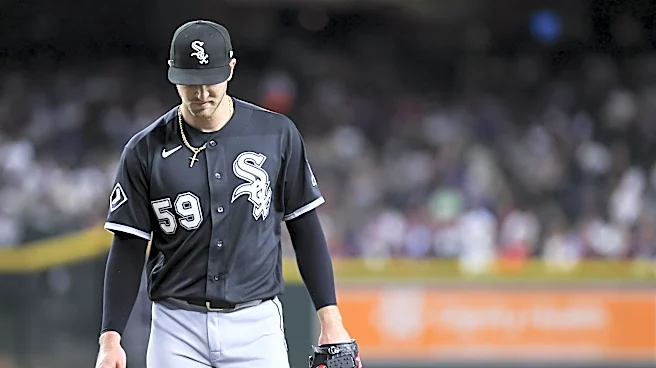 White Sox fall to Mariners in 12-8 slugfest
