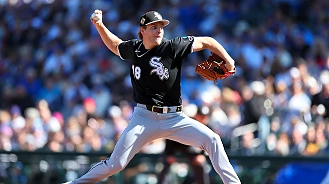 White Sox Minor League Update: May 8, 2026