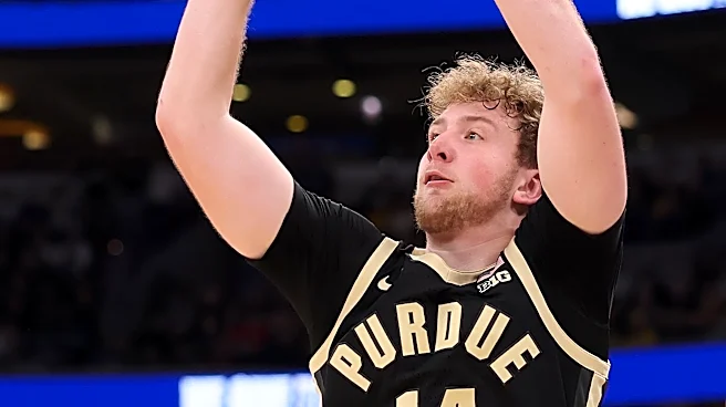 A Look Back at Purdue Basketball: Jack Benter