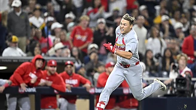 JJ Wetherholt’s Little League Grand Slam Lifts Cardinals Over Padres 6-0