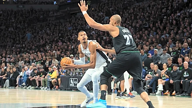 San Antonio vs. Minnesota, Final Score: Spurs tame Wolves in Game 3 win, 115-108