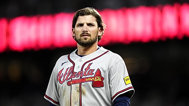 Braves squander opportunities, fall to Dodgers in series opener