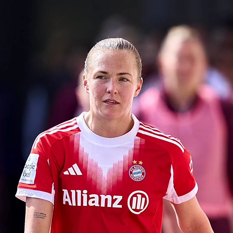 Magdalena Eriksson, Bayern Munich scout