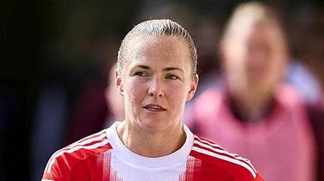 Magdalena Eriksson, Bayern Munich scout