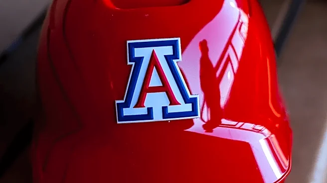 Arizona baseball can’t rally late, drops series opener to Houston