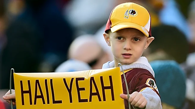 The 5 O’Clock Club: How would you describe the Commanders fanbase?