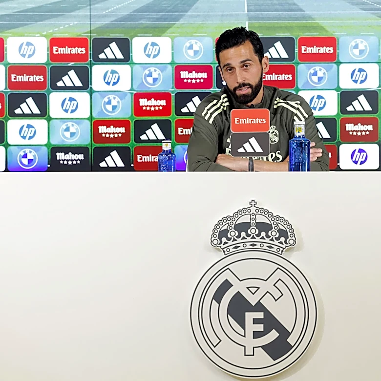 Álvaro Arbeloa: “Valverde and Tchouameni deserve for us to turn the page”