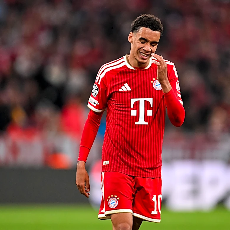 If Bayern Munich fails to get Anthony Gordon, should it consider using Jamal Musiala at wing next season?