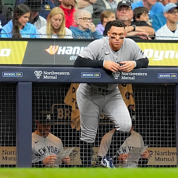 Today on Pinstripe Alley — 5/9/26