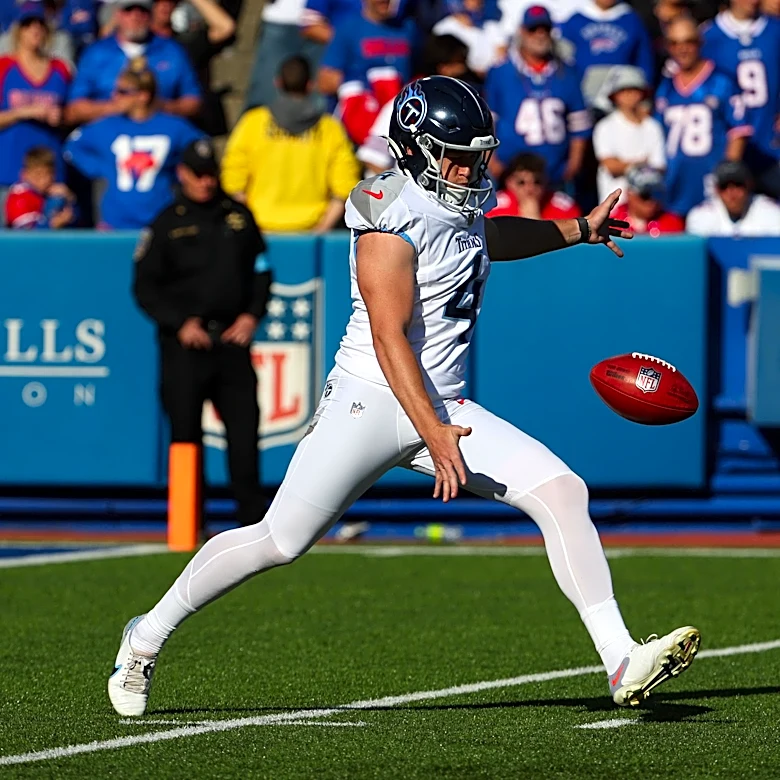 Steelers rookie minicamp roster includes 3 tryout punters