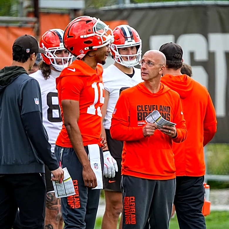Cleveland Browns news (5/9): Rookies report, jersey #s, tryout players and more