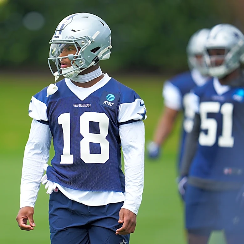 Cowboys news: Caleb Downs is turning heads in Dallas