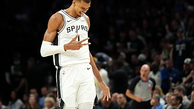 Open Thread: The ramifications of the Spurs taking Game 3