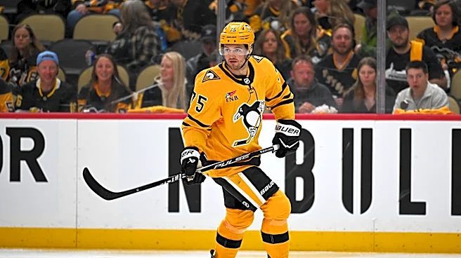 Penguins send three players to World Championships