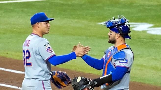 Mets Morning News: Another win for the May Mets