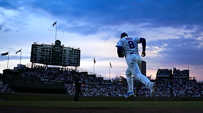 Chicago Cubs news and notes — Happ, Martin, Brown