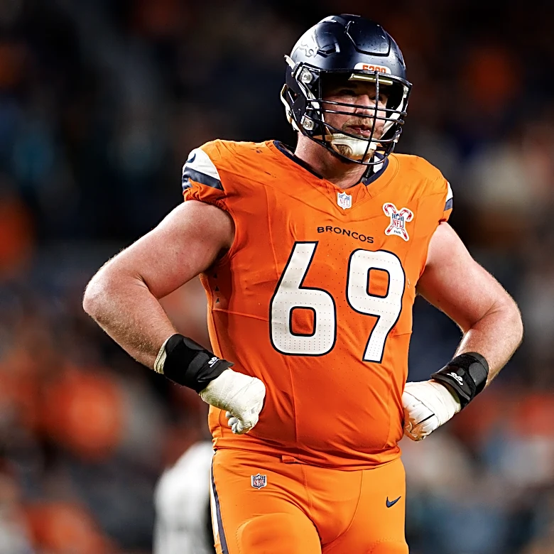 Denver Broncos roster review: Tackle Mike McGlinchey