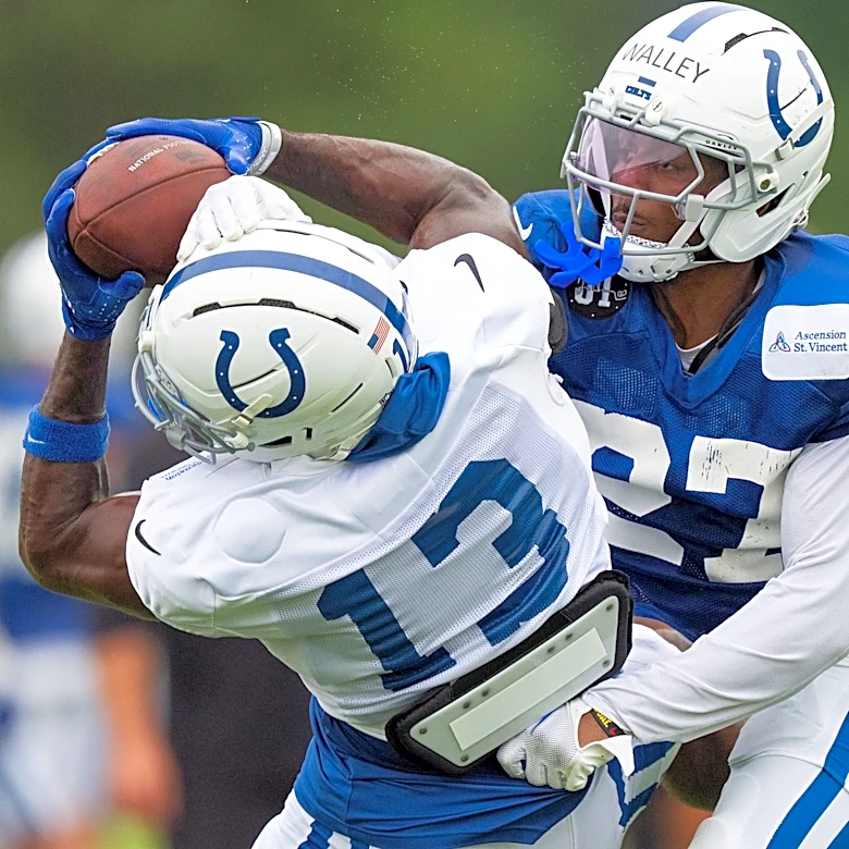 Which Colts player is best suited to replace Kenny Moore?