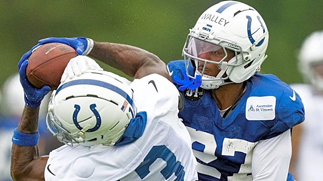 Which Colts player is best suited to replace Kenny Moore?
