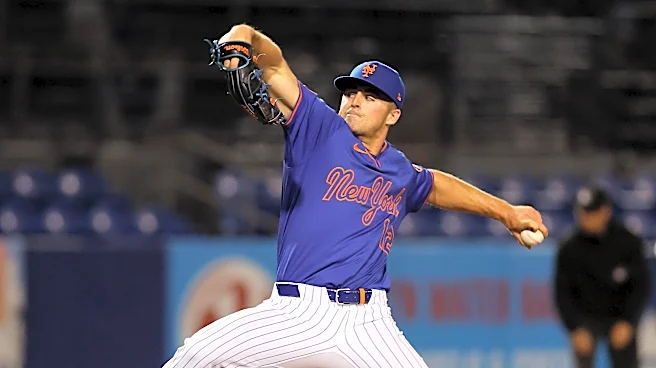 Mets Daily Prospect Report, 5/9/26: Santucci shines, Voit drives in four