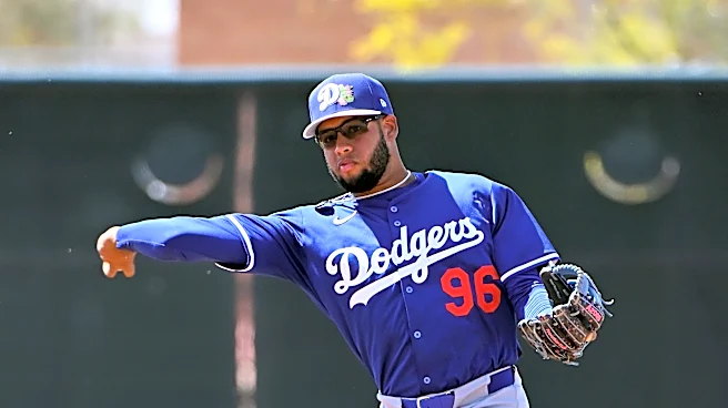 Dodgers notes: Emil Morales, Fernando Valenzuela, stadium transit