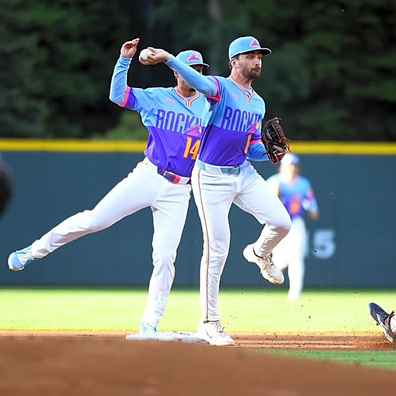 The Rockies’ old double-play escape hatch has gotten harder to find
