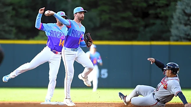 The Rockies’ old double-play escape hatch has gotten harder to find