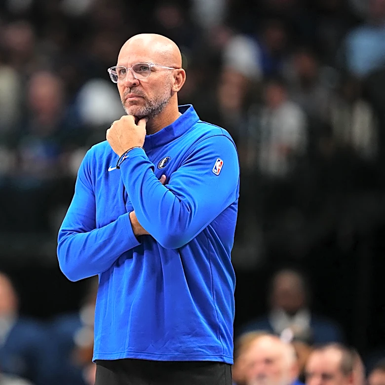 Is Jason Kidd on his way out of Dallas?