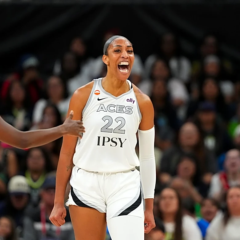 WNBA gameday discussion: Can the Las Vegas Aces extend their regular-season winning streak to 17 games?