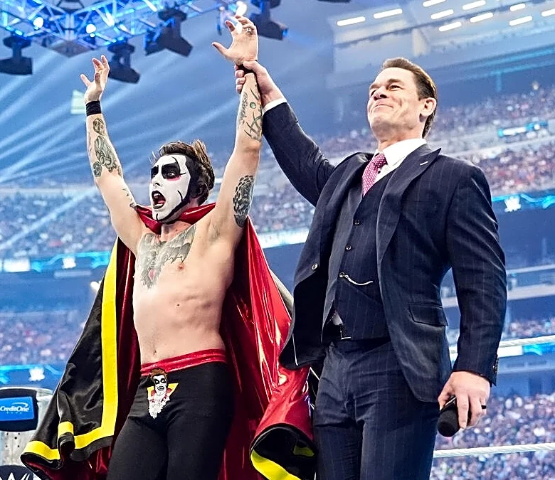 WWE Backlash 2026 preview: Retired John Cena is somehow still WWE’s biggest draw
