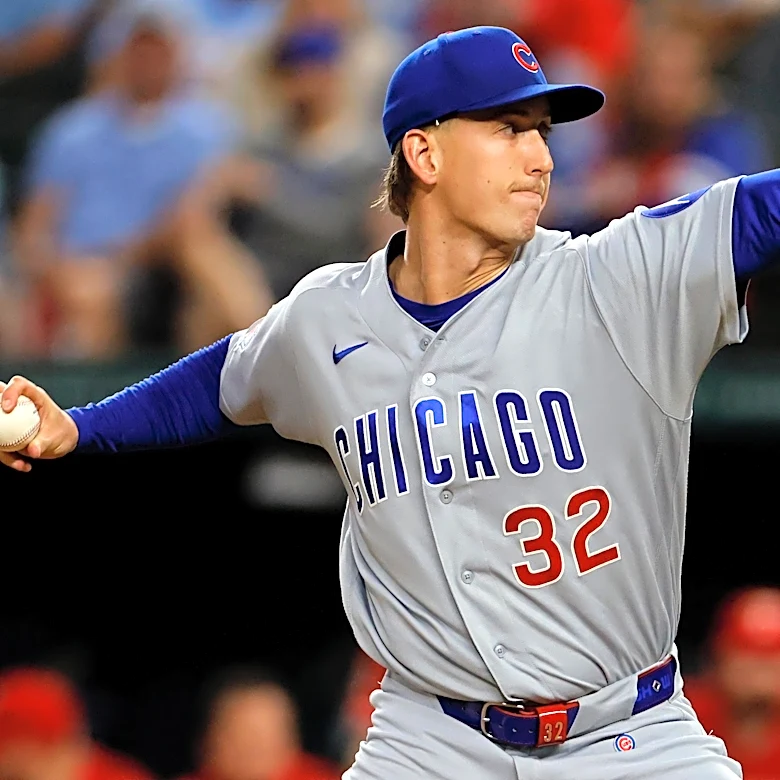Cubs 7, Rangers 1: Ben Brown’s great start helps the winning streak reach 10