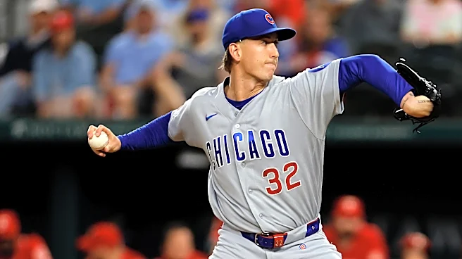 Cubs 7, Rangers 1: Ben Brown’s great start helps the winning streak reach 10