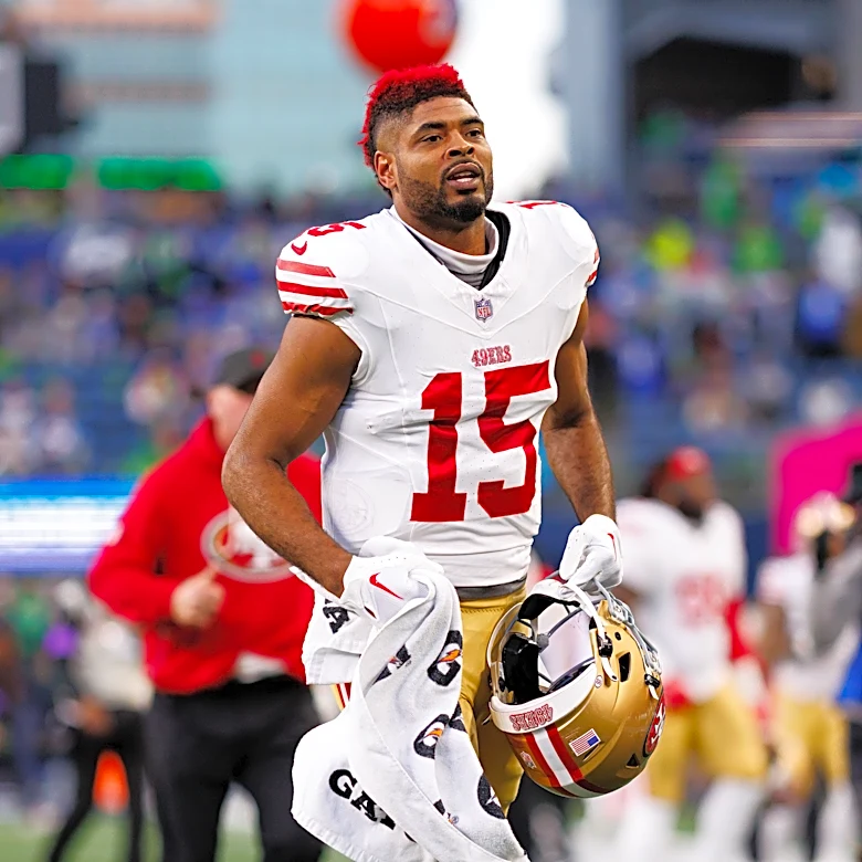 Don’t expect any compensatory picks to 49ers for Jauan Jennings