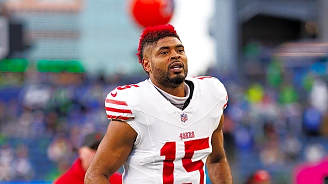 Don’t expect any compensatory picks to 49ers for Jauan Jennings