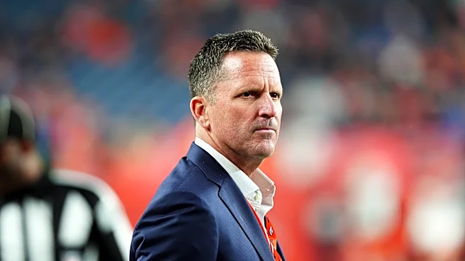 George Paton’s new contract with the Denver Broncos is well-deserved