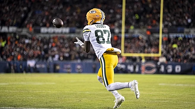 Who will help the Packers replace Romeo Doubs on money downs?