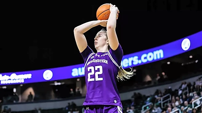 Northwestern women’s basketball player review: Grace Sullivan